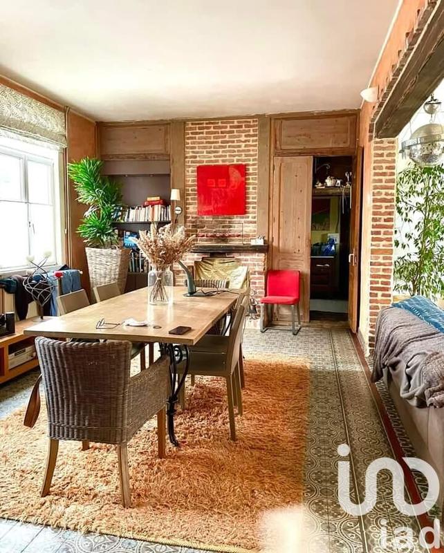 Maison - 158 m² - 7 pièces