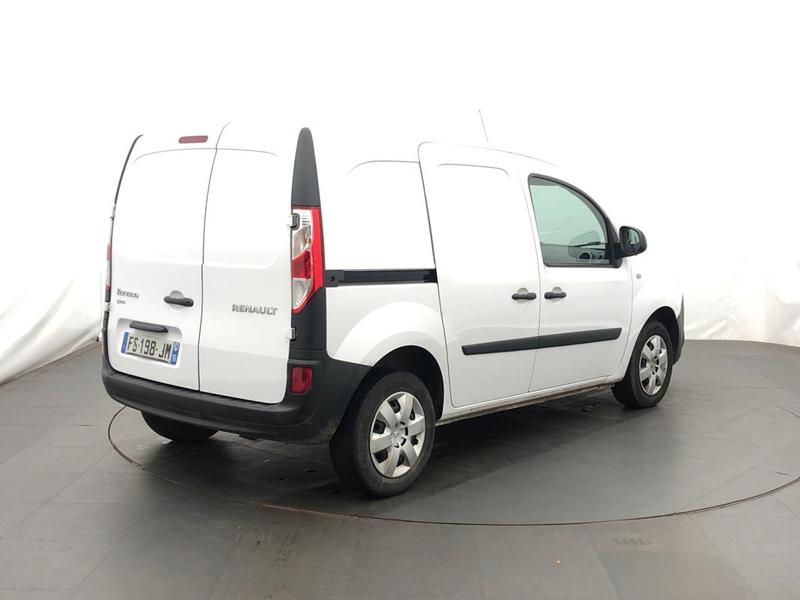 Renault Kangoo Express Blue Dci 95 Grand Confort
