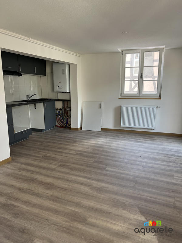 Appartement - 51 m² - 3 pièces