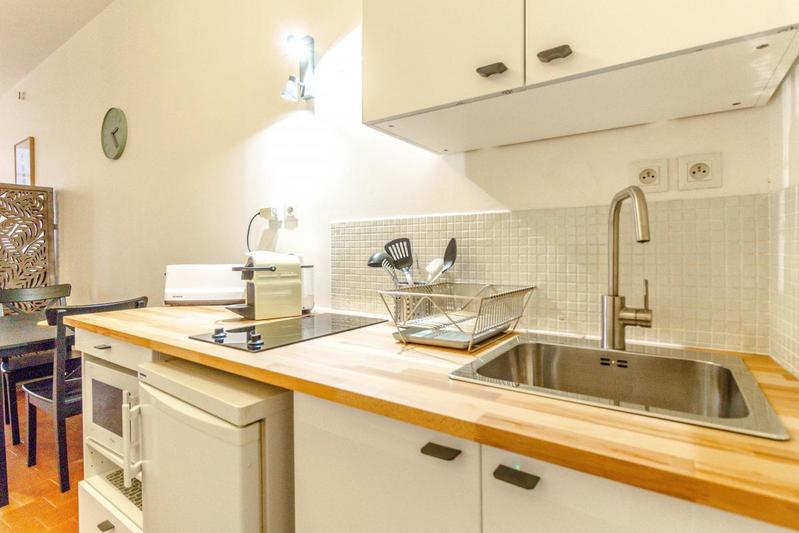 Appartement - 30 m² - 1 pièce