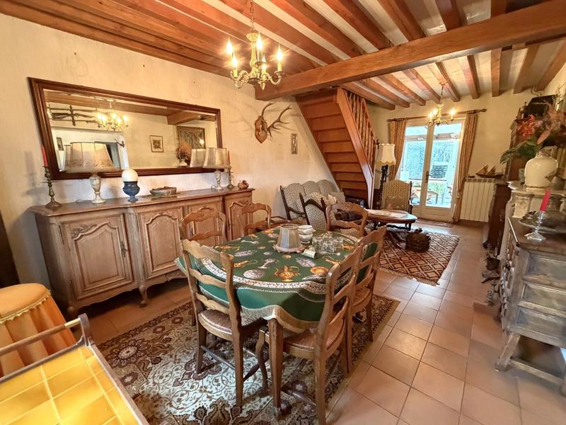 Maison - 132 m² - 7 pièces