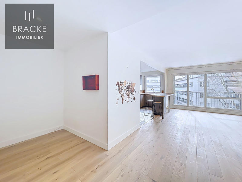 Appartement - 125 m² - 5 pièces