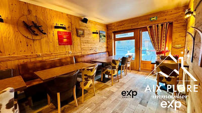 Fonds de commerce - 100 m²