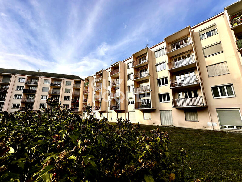 Appartement - 61 m² - 3 pièces