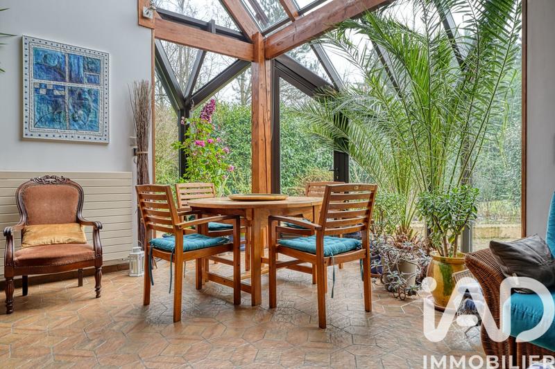 Maison de maîtres - 222 m² - 8 pièces