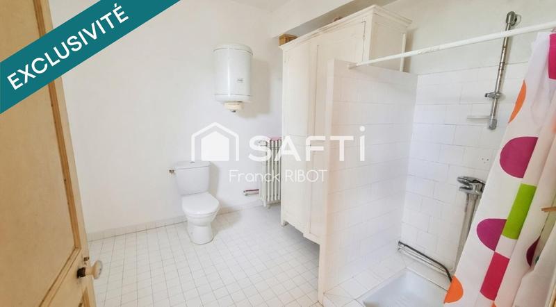 Maison - 190 m² - 8 pièces