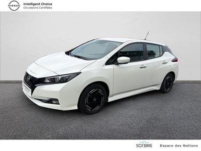 Nissan Leaf Ze1a Acenta 40kwh