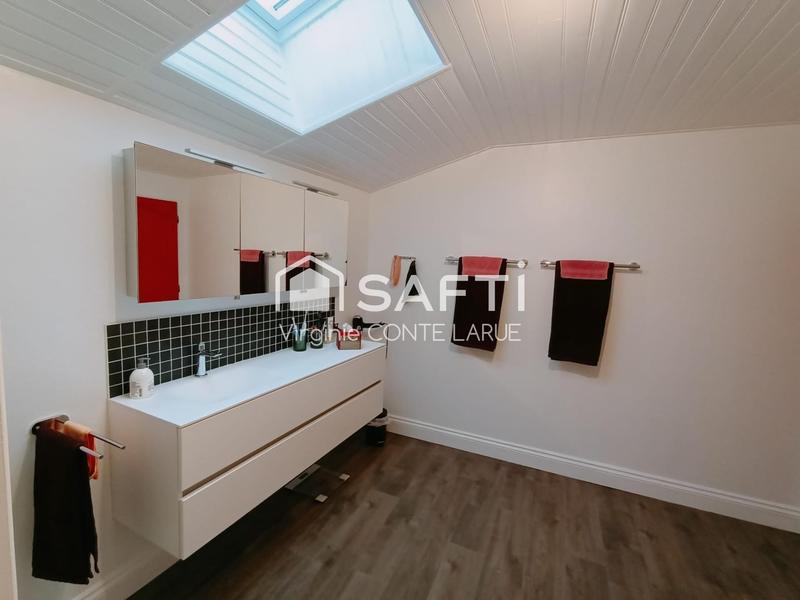 Maison - 157 m² - 5 pièces