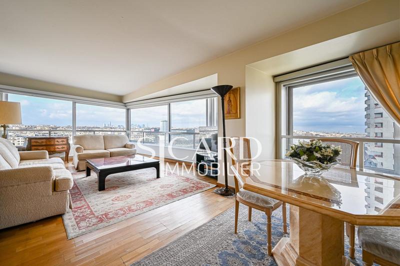 Appartement - 95 m² - 4 pièces