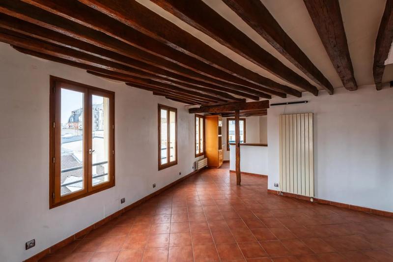 Appartement - 63 m² - 2 pièces
