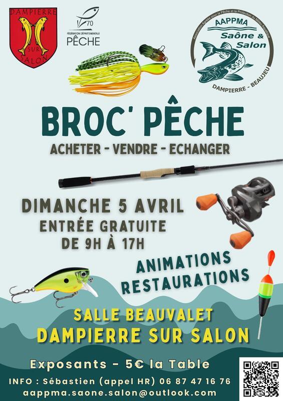 Broc'pêche