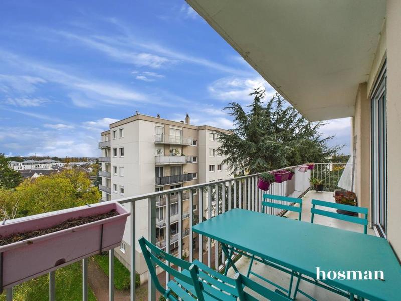 Appartement - 83 m² - 4 pièces
