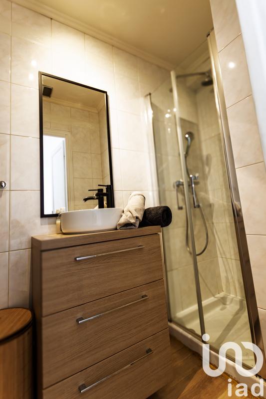 Appartement - 24 m² - 1 pièce