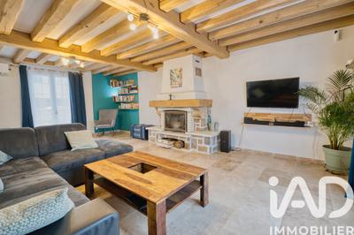 Maison - 147 m² - 6 pièces