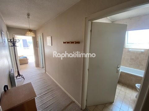 Appartement - 85 m² - 4 pièces