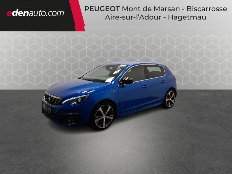 Peugeot 308 BlueHDi 130ch s&amp;S Eat8 Gt Pack