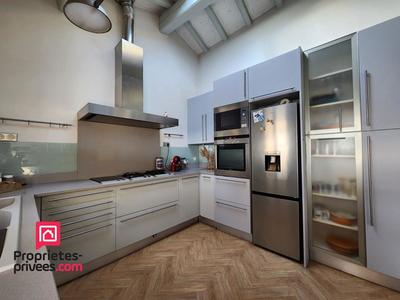 Maison - 117 m² - 5 pièces