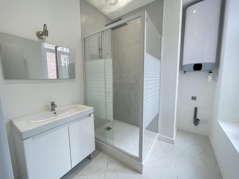 Appartement - 58 m² - 3 pièces