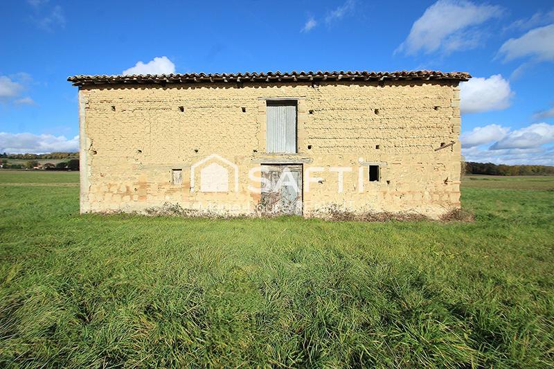 Maison - 75 m² - 1 pièce