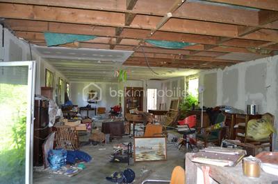 Maison de campagne - 120 m² - 1 pièce