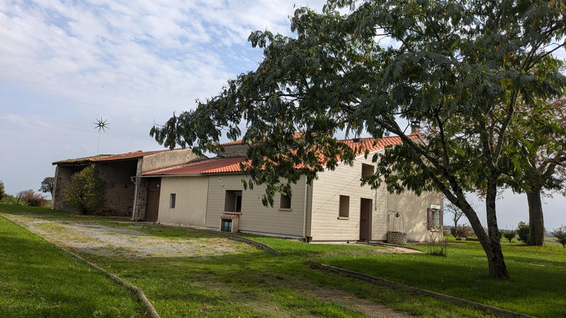 Maison - 118 m² - 5 pièces