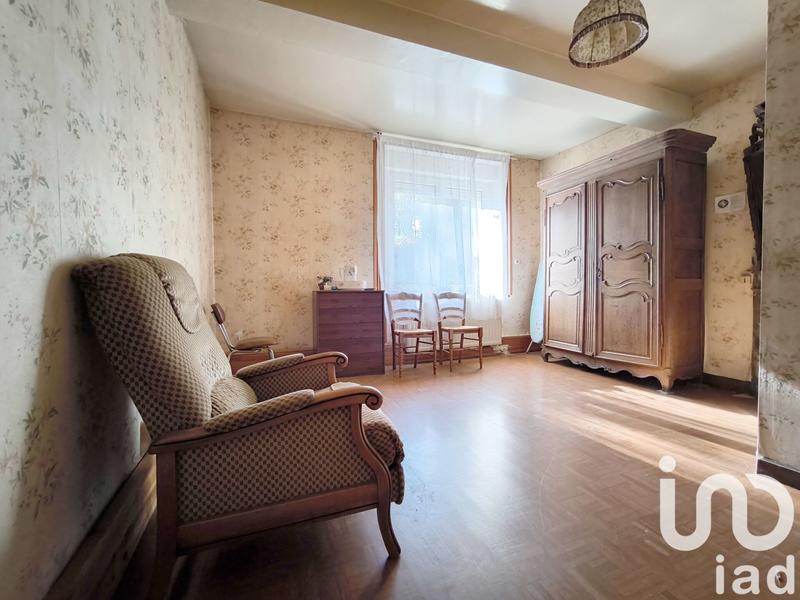 Maison de village - 70 m² - 3 pièces