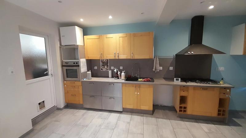 Maison de village - 180 m² - 7 pièces