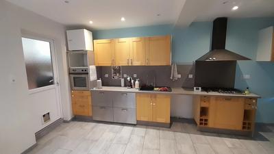 Maison de village - 180 m² - 7 pièces