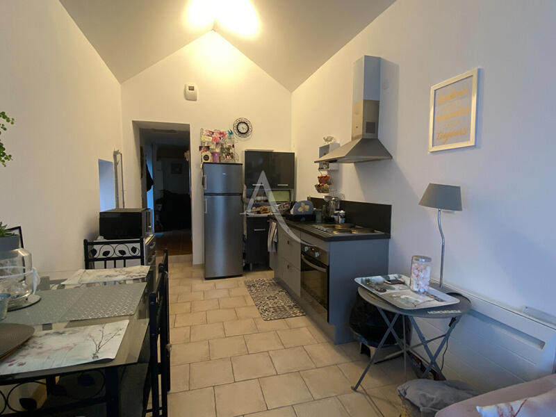 Appartement - 46 m² - 2 pièces