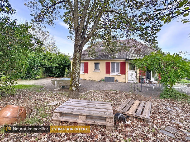 Maison - 147 m² - 7 pièces