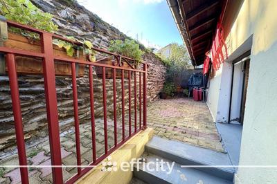 Maison - 70 m² - 3 pièces