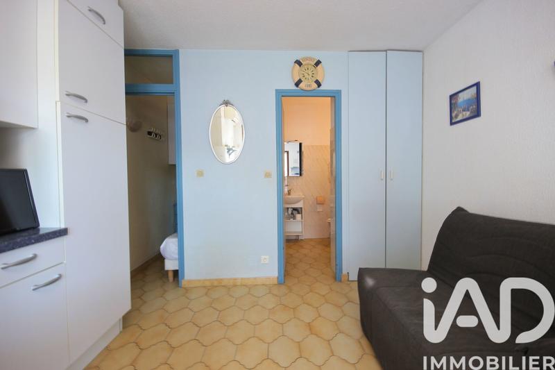 Appartement - 20 m² - 2 pièces