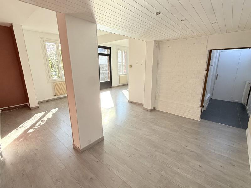 Maison - 78 m² - 4 pièces