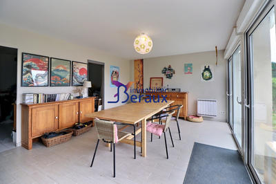 Maison - 151 m² - 6 pièces