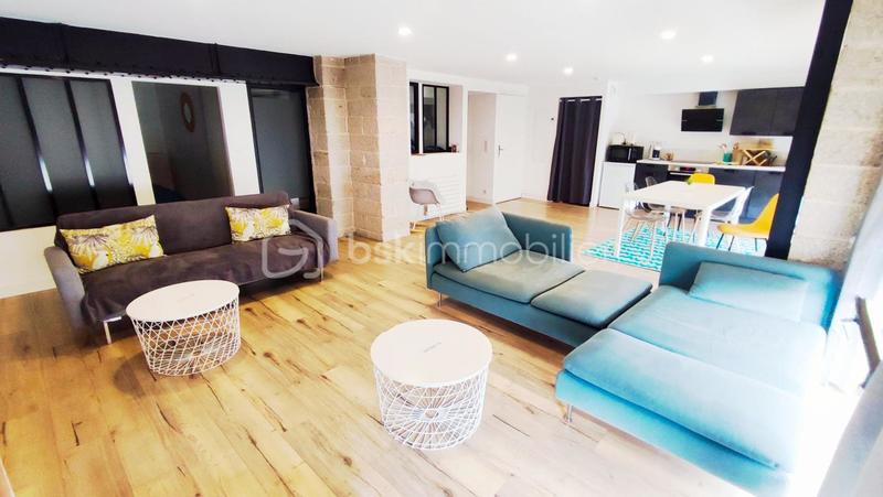 Appartement - 71 m² - 3 pièces