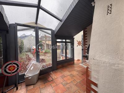 Maison de ville - 96 m² - 4 pièces