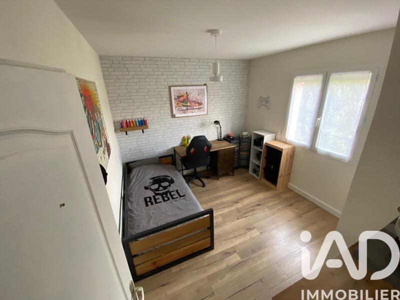 Maison - 105 m² - 6 pièces