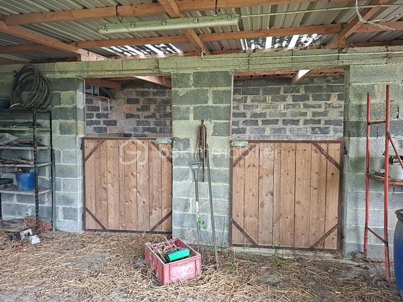 Maison - 160 m² - 3 pièces