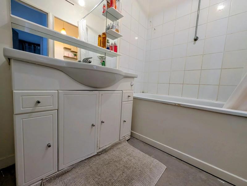 Appartement - 45 m² - 2 pièces