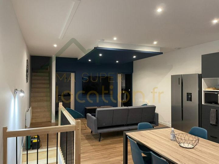 Appartement - 20 m² - 1 pièce