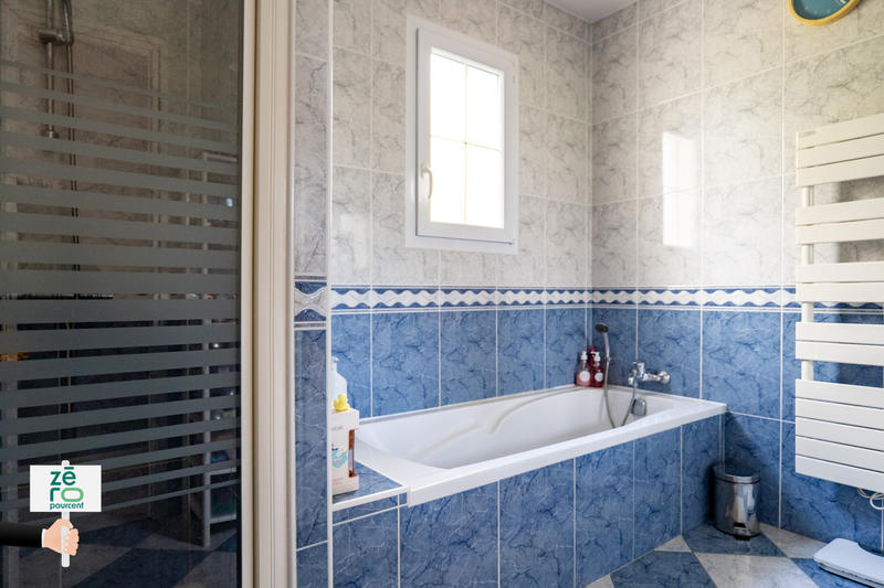 Maison - 114 m² - 5 pièces