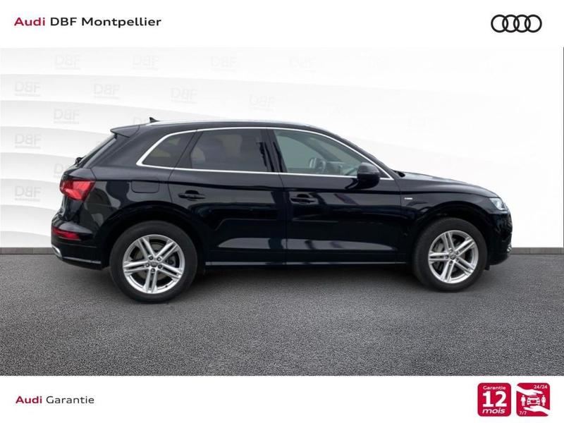 Audi Q5 50 Tfsi e 299 s tronic 7 Quattro s line