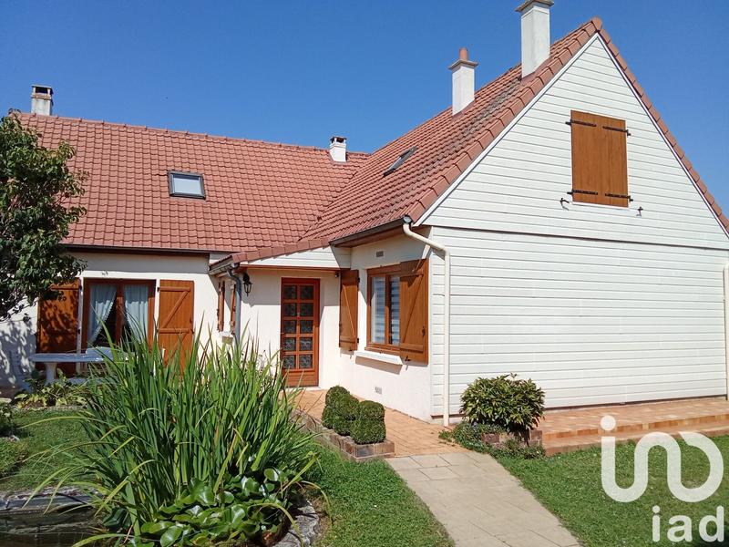 Maison - 151 m² - 5 pièces