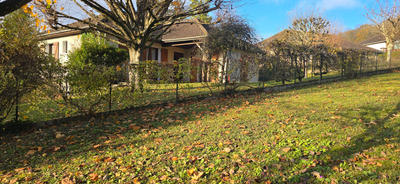 Maison - 93 m² - 5 pièces