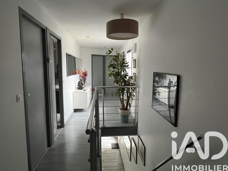 Maison - 135 m² - 4 pièces