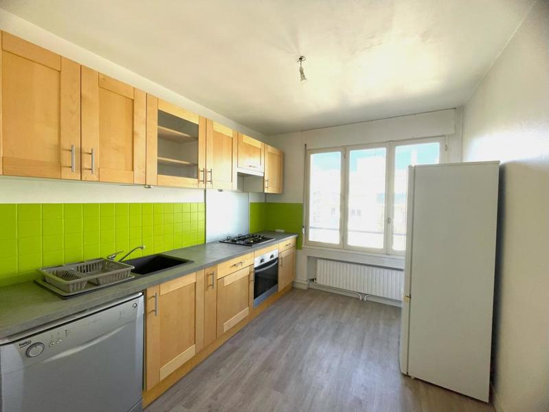 Appartement - 72 m² - 3 pièces