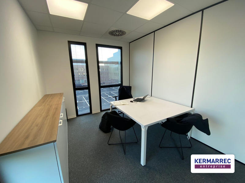 Bureau - 101 m²