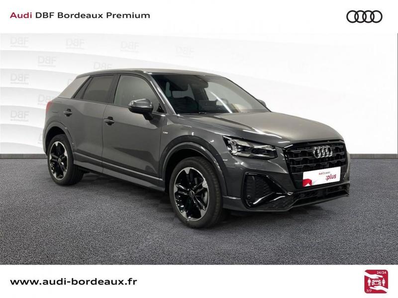 Audi Q2 35 Tfsi 150 s tronic 7 s line