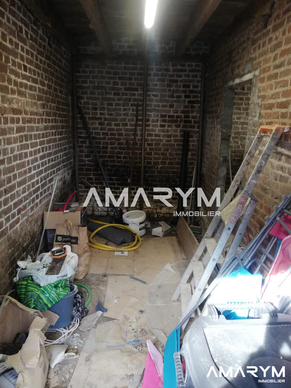 Maison traditionnelle - 70 m² - 3 pièces