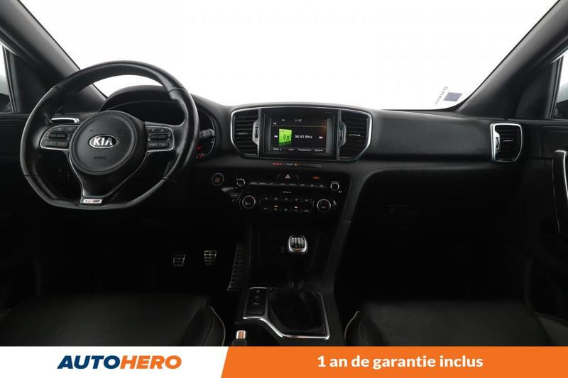 Kia Sportage 2.0 CRDi Isg Gt Line 2wd 136 ch